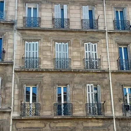 L'Haussmannien 65, 4 Chambres, 10 Couchages Marseille Exterior photo