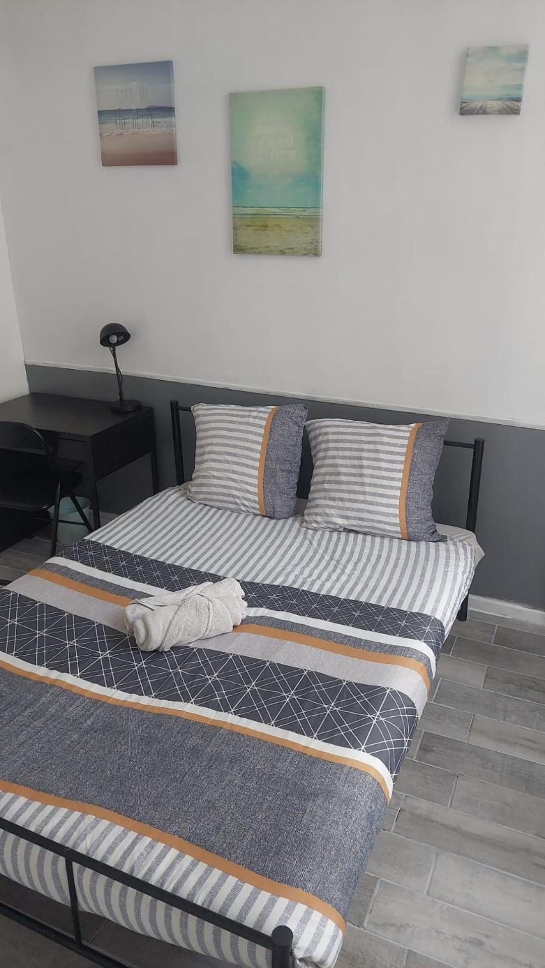 Apartment L'haussmannien 65, 4 Chambres, 10 Couchages *