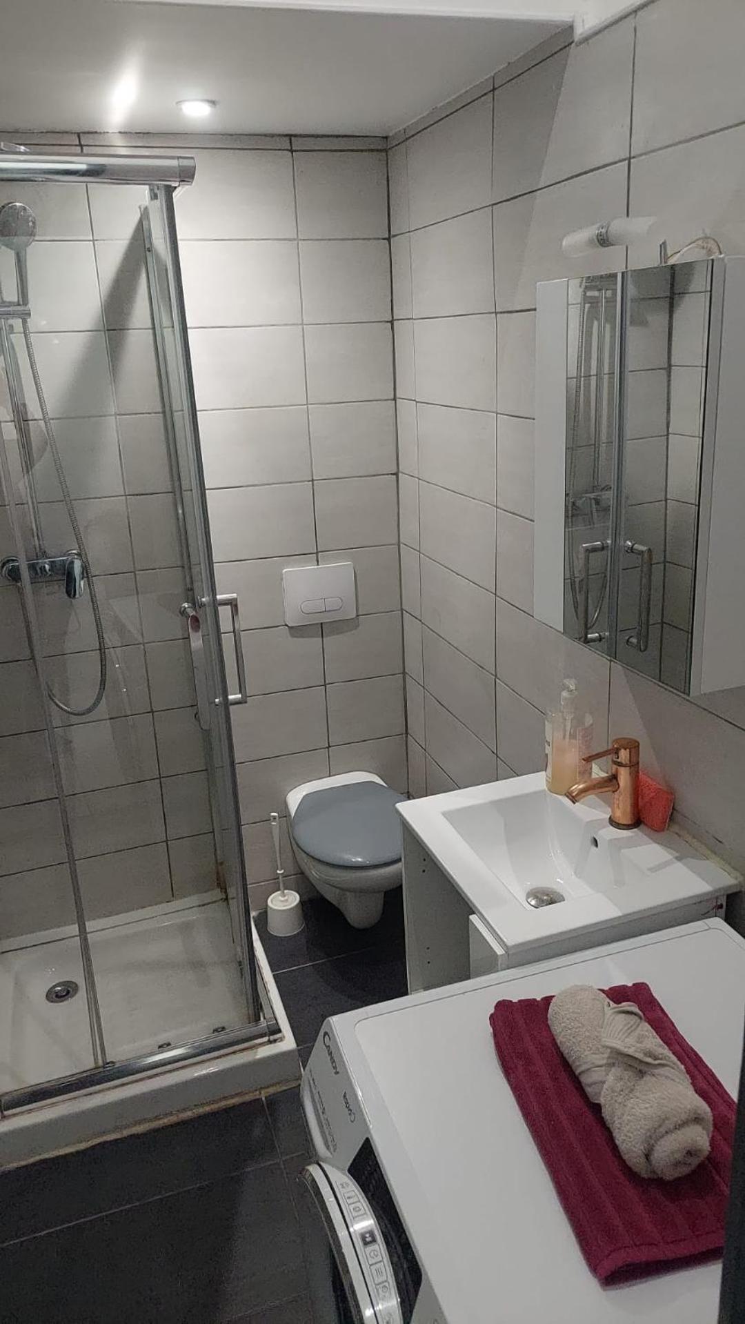 L'haussmannien 65, 4 Chambres, 10 Couchages Marselha