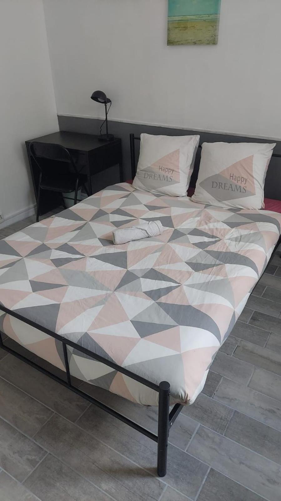 L'haussmannien 65, 4 Chambres, 10 Couchages Apartamento *